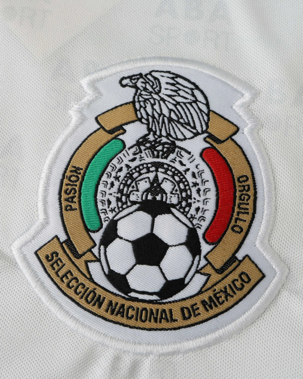 Men’s Mexico 1995/96 Away Jersey Retro