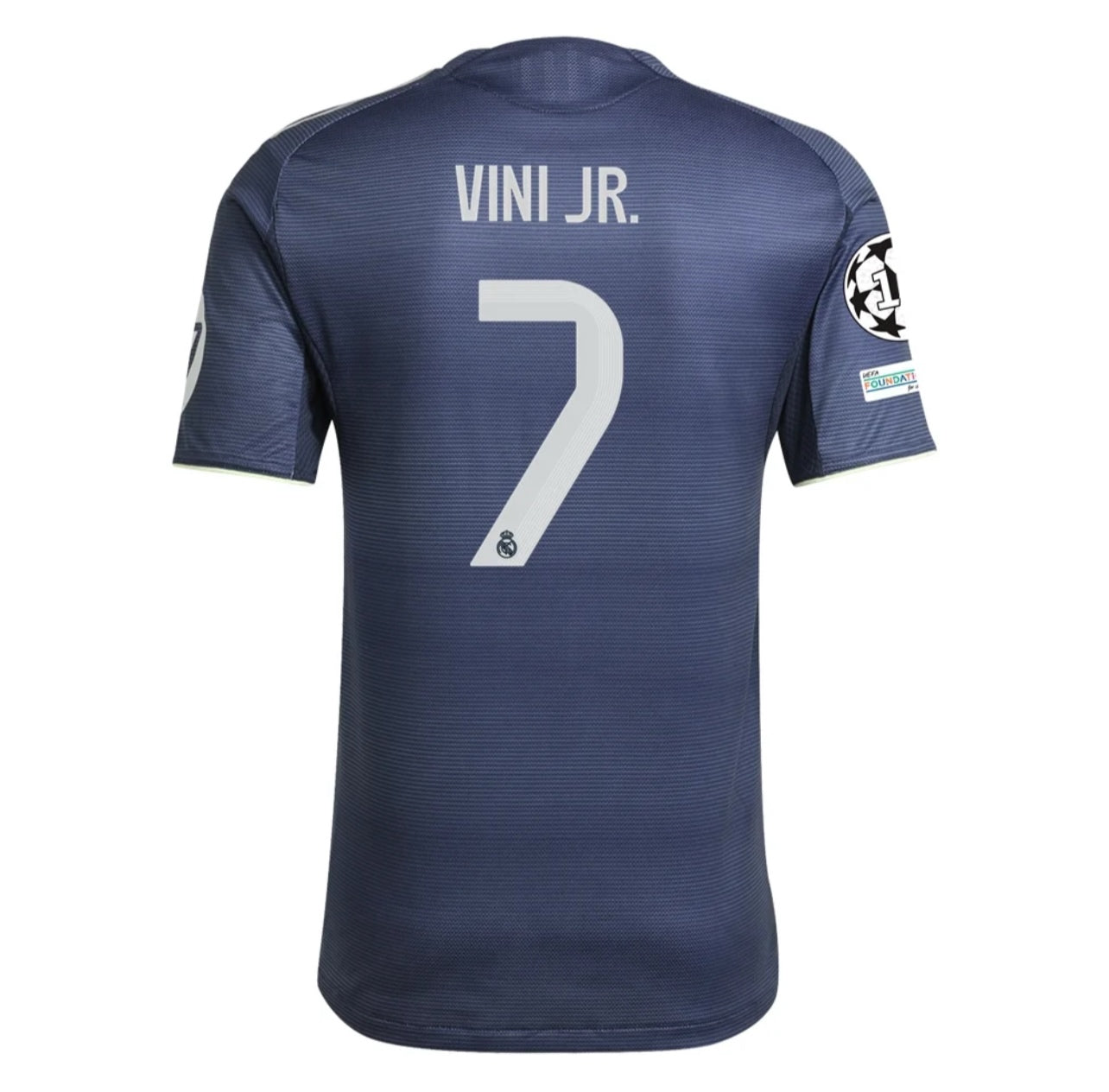 Real Madrid Away 25/26 CL Player Version