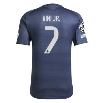 Real Madrid Away 25/26 CL Player Version