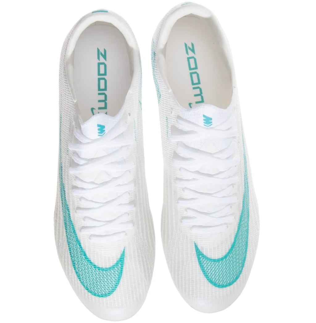 Nike Zoom Mercurial Superfly 11 Elite SG Pro Soft Ground Soccer Cleat
White/Dusty Cactus
