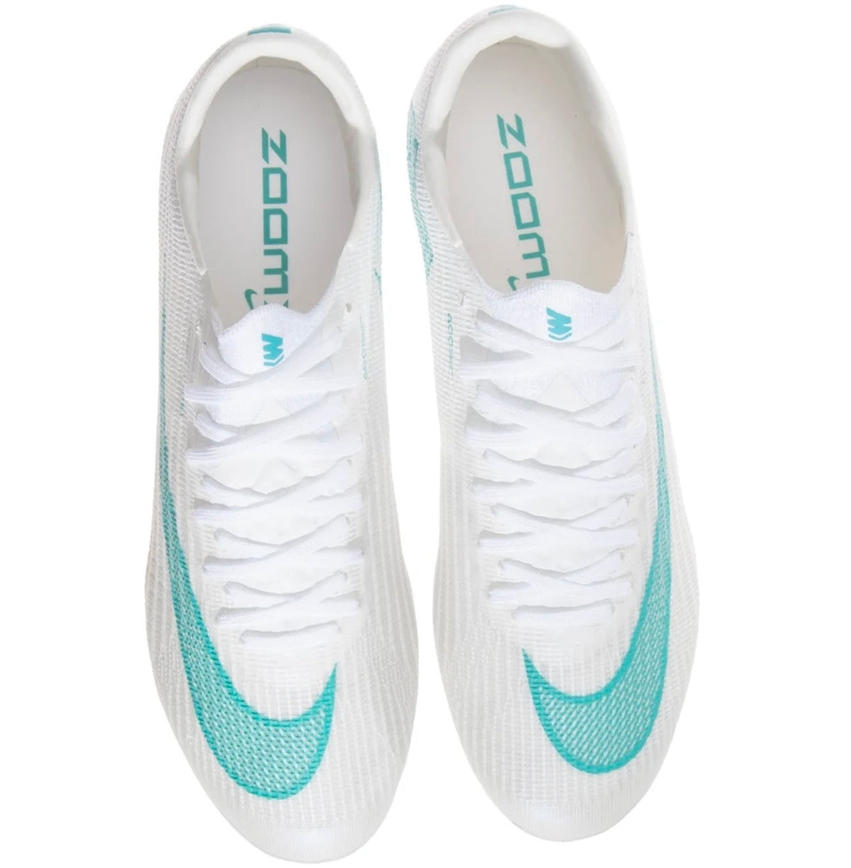 Nike Zoom Mercurial Superfly 11 Elite SG Pro Soft Ground Soccer Cleat
White/Dusty Cactus