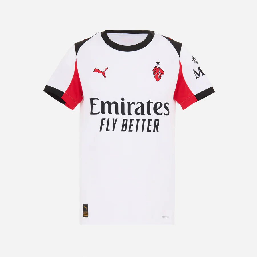 Women AC Milan 25/26 Away Jersey