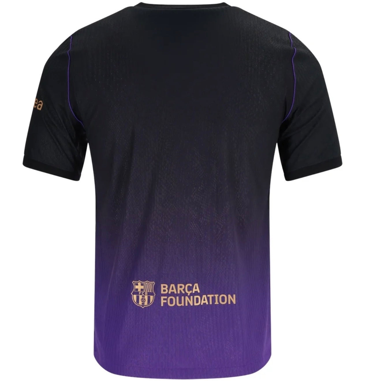 Men’s Barcelona 26/27 Away Kit Player Version