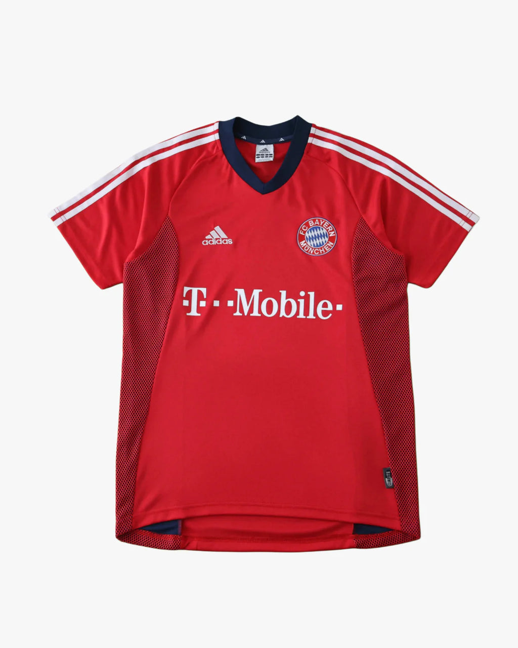 Men’s Bayern Munich 2002/03 Home Jersey Retro