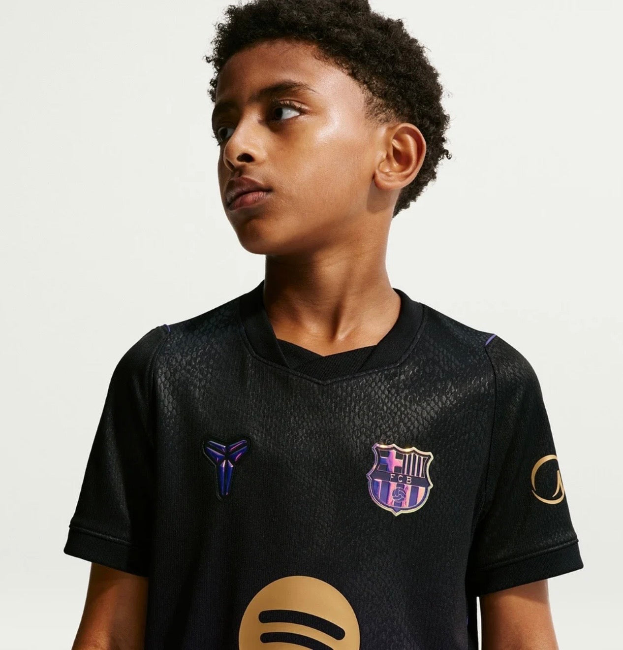 Kid’s Barcelona 26/27 Away Kit