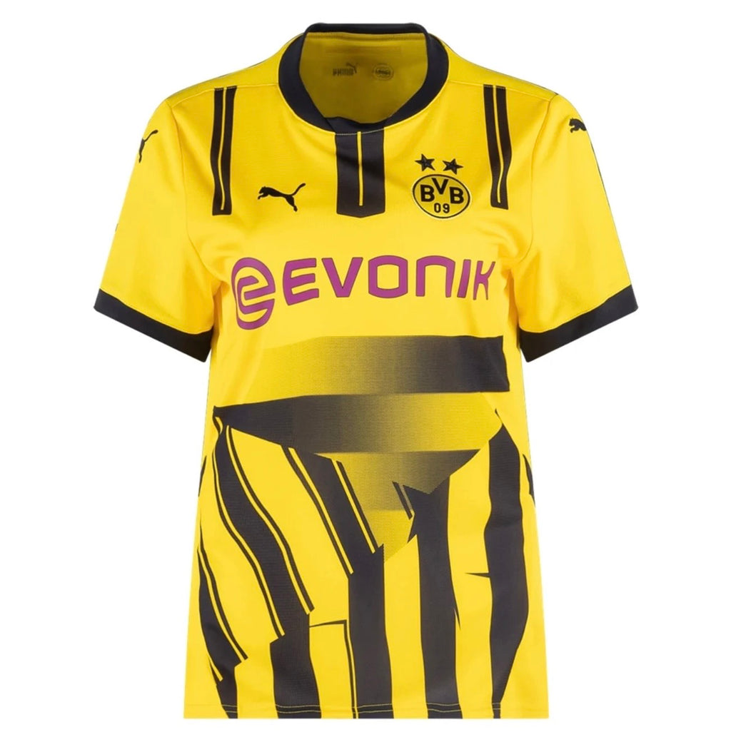 Women's Borussia
Dortmund 24/25 Cup Jersey Fan Version
