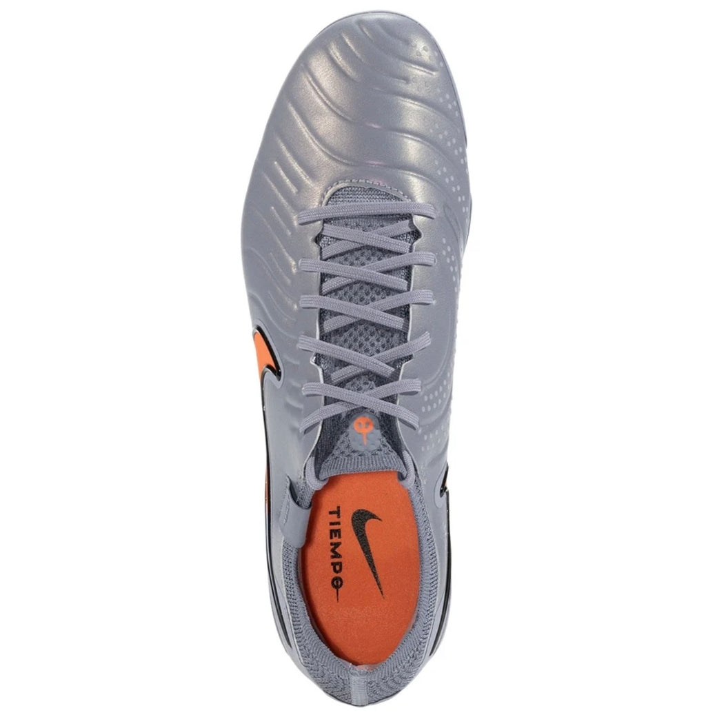 Nike Tiempo Legend 10 Elite FG Firm
Ground Soccer Cleat
Blue Eclipse/Black