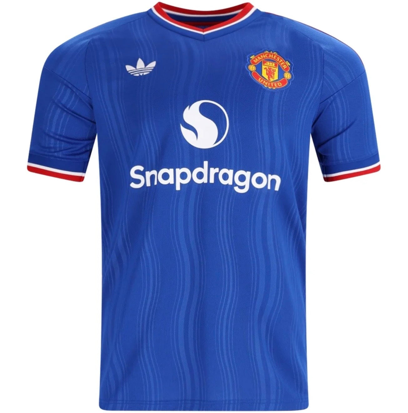 Men’s Replica Manchester United 26/27 Away Jersey