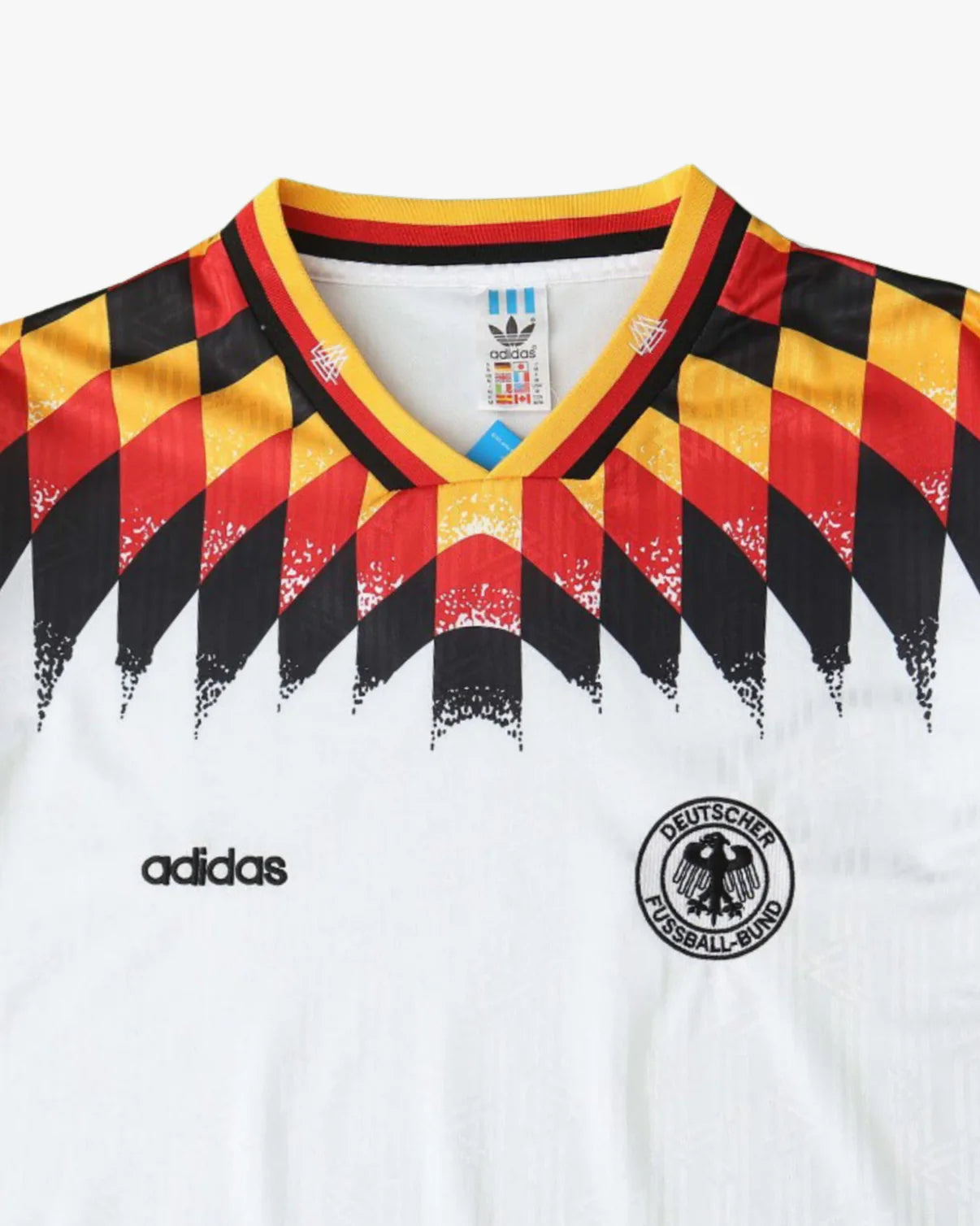Men’s Germany 1994/95 Home Jersey Retro