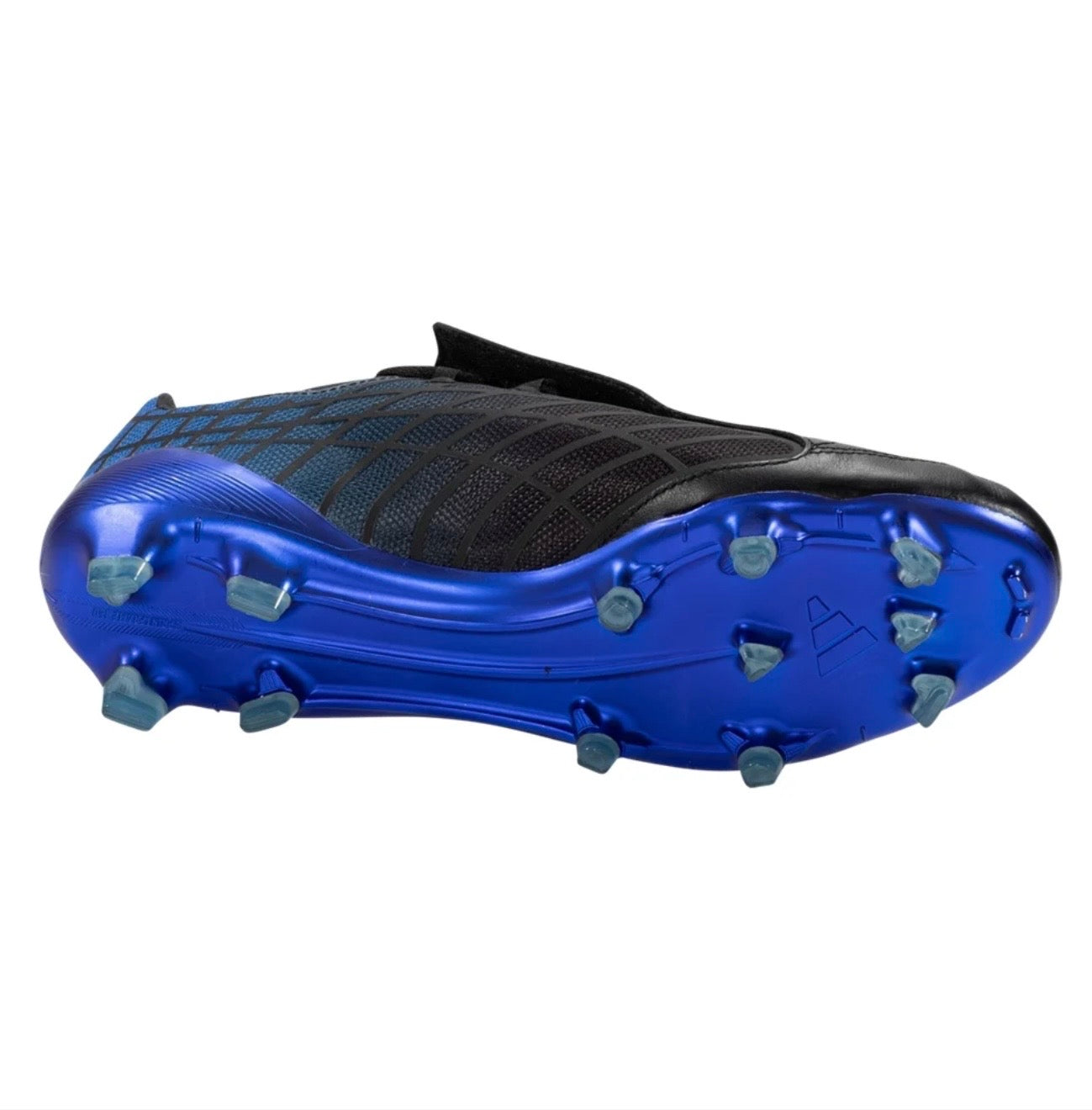 adidas F50 Elite Spider FG Firm Ground
Soccer Cleat
Black/Blue
