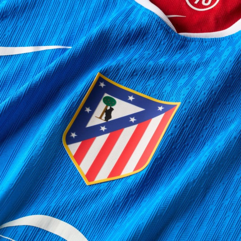 Men’s Atletico Madrid Third Jersey 25/26 Player Version