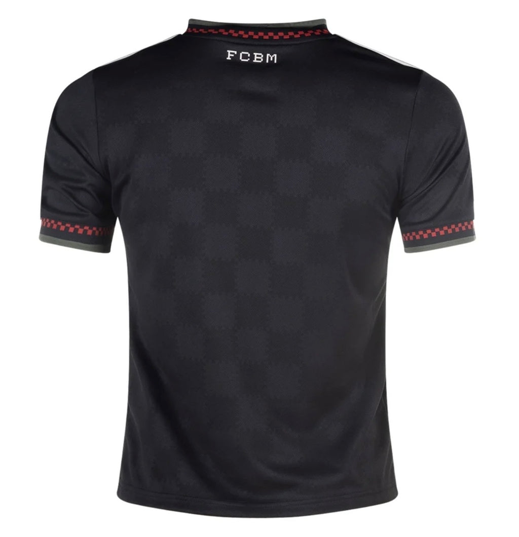 Youth Bayern Munich 25/26 
Third Jersey