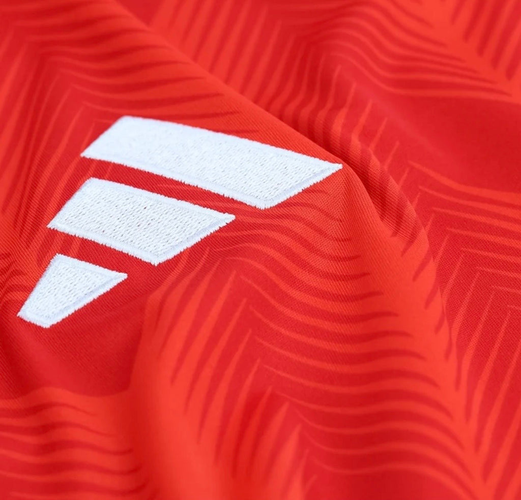 Men's Chile Home Jersey
2026 Fan Version