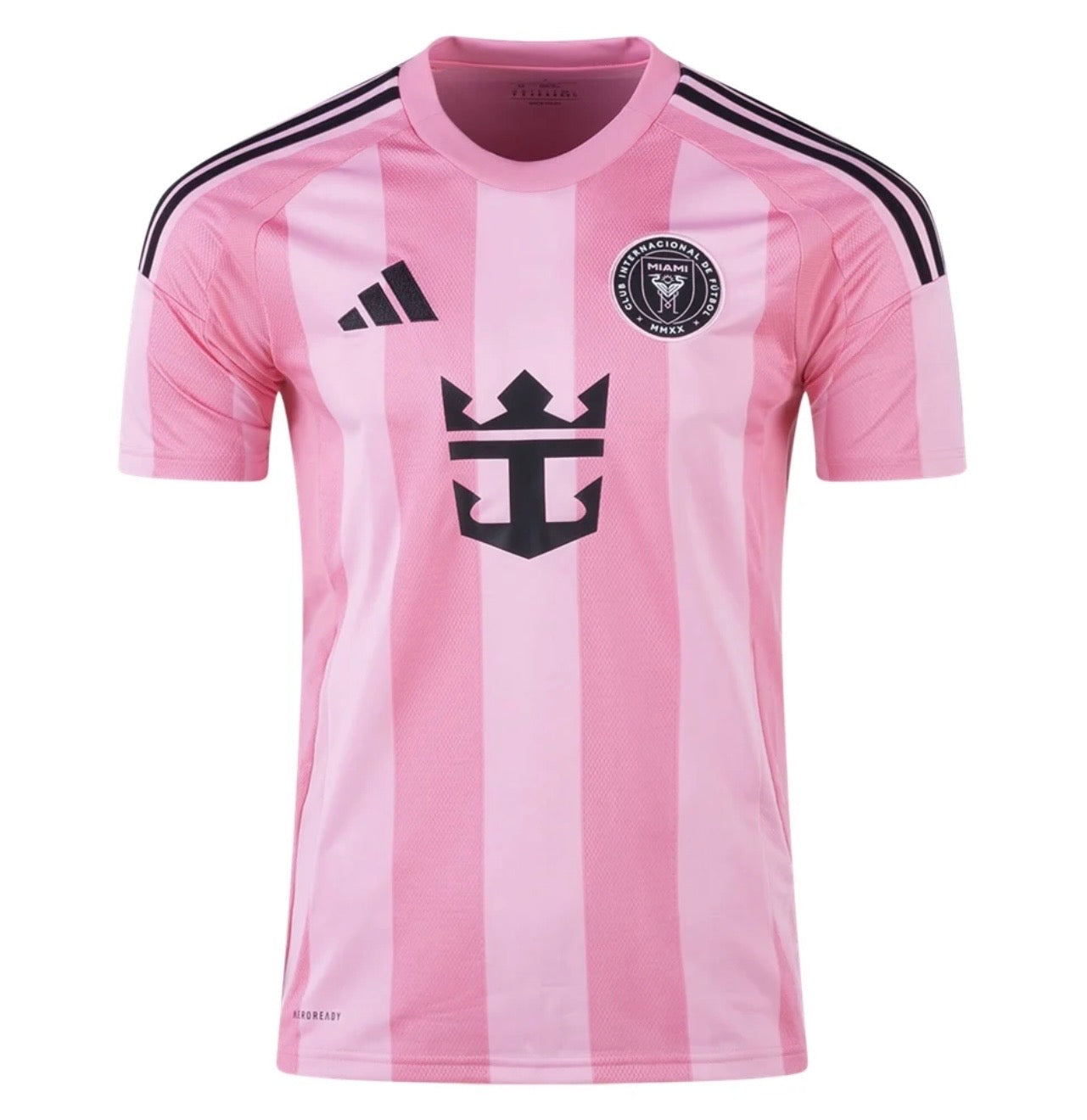 Men's Inter Miami 25/26 Home
Jersey Fan Version