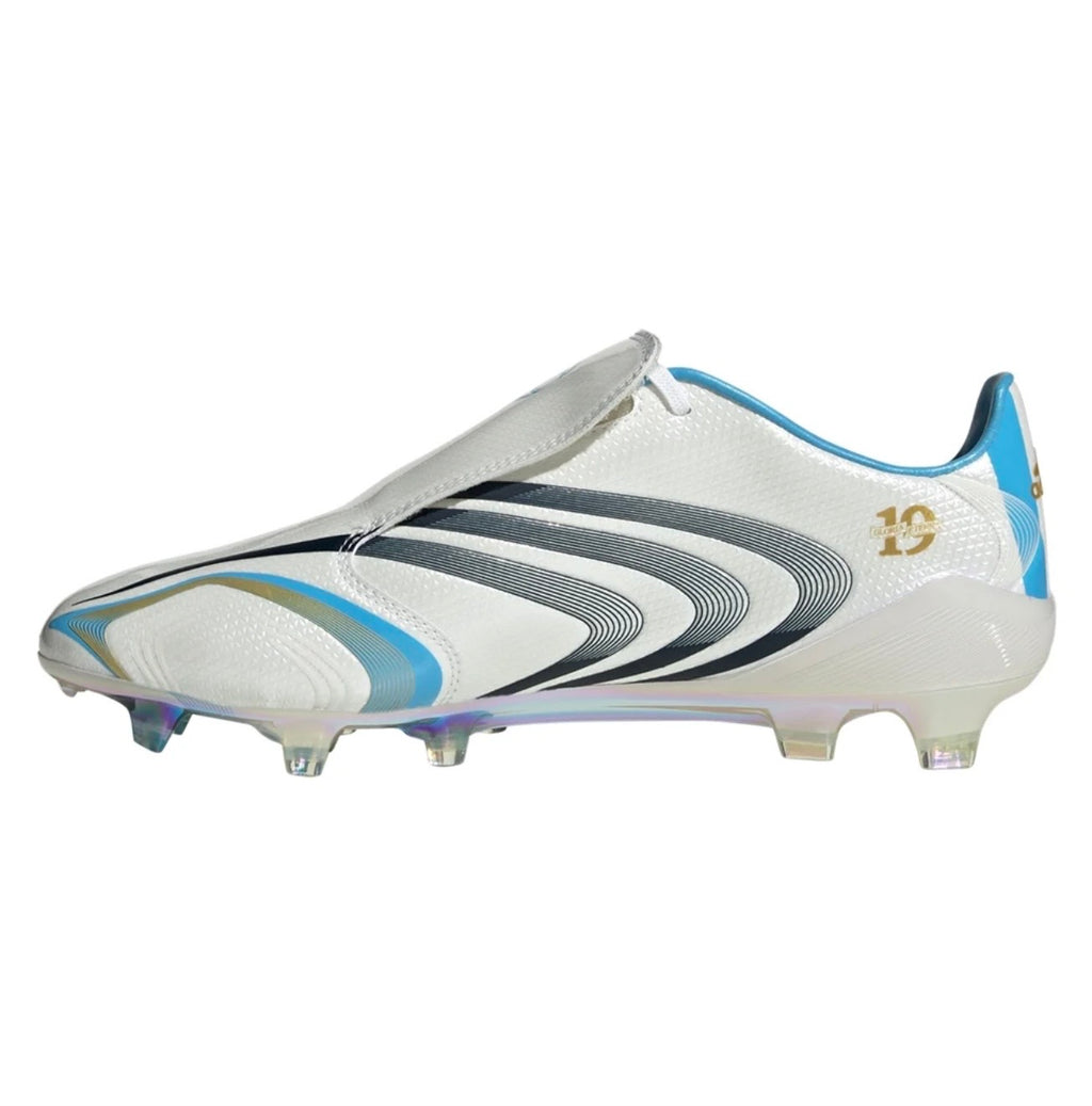 F50 Elite Messi Tunit FG Firm
Ground Soccer Cleat