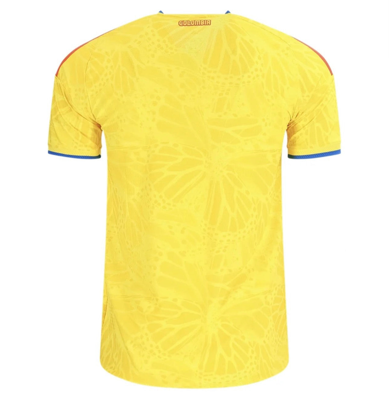 Men’s Colombia 25/26 Home Jersey Player Version