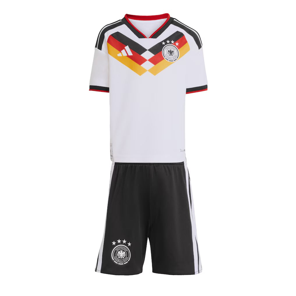 Kids Germany 25/26 Home Uniform