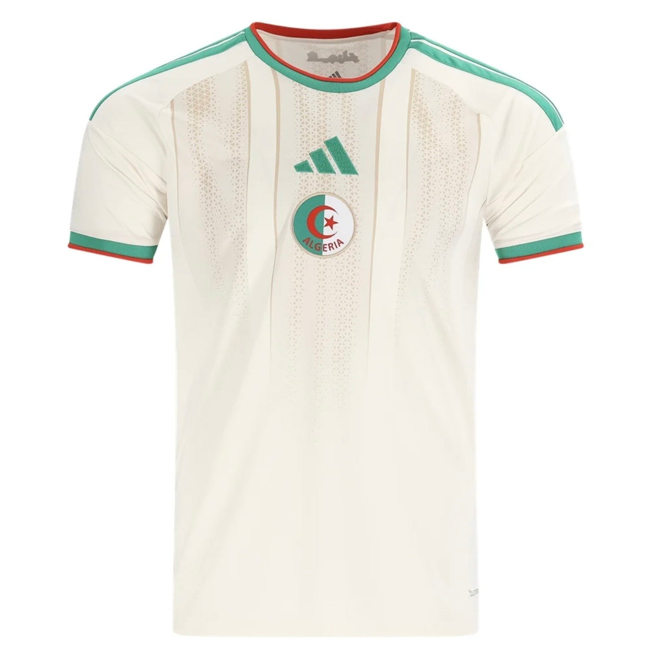Men's Algeria Home
Jersey 2026 Fan Version