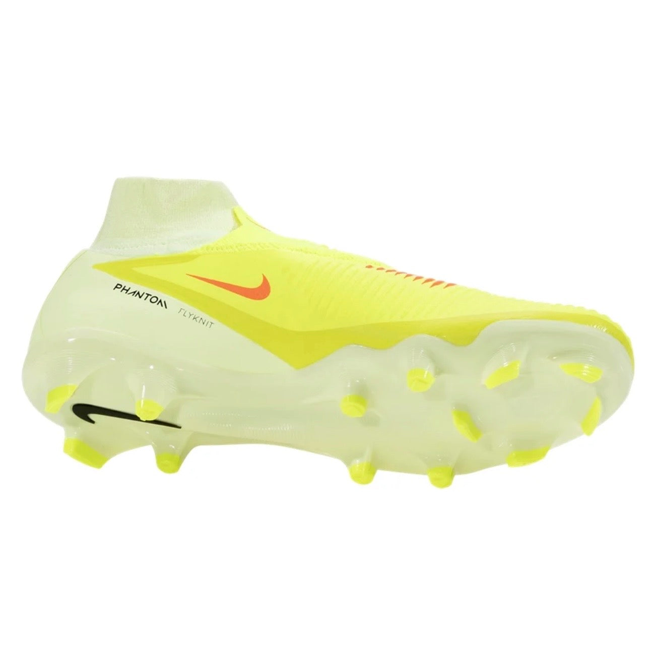 Nike Phantom 6 High Pro FG Firm Ground
Soccer Cleat
Hyper Crimson/Black/Limelight