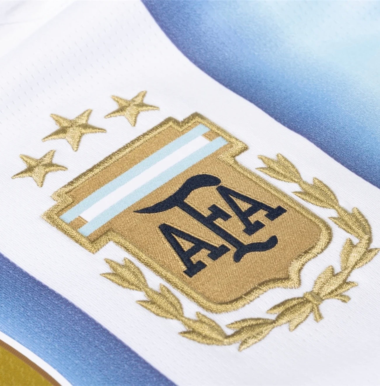 Men's Argentina Home
Jersey 2026 Fan Version