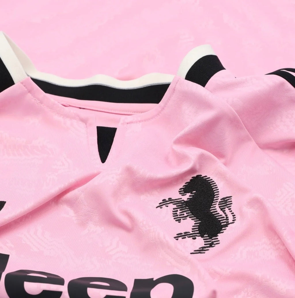 Men’s Replica Juventus 26/27 Away Jersey