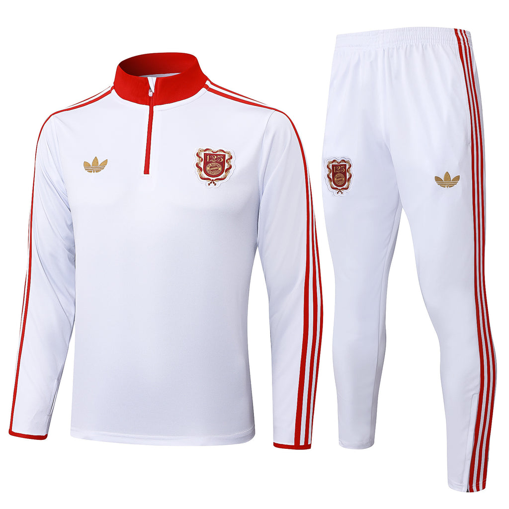 Men’s Bayern Munich 125th Anniversary Tracksuit