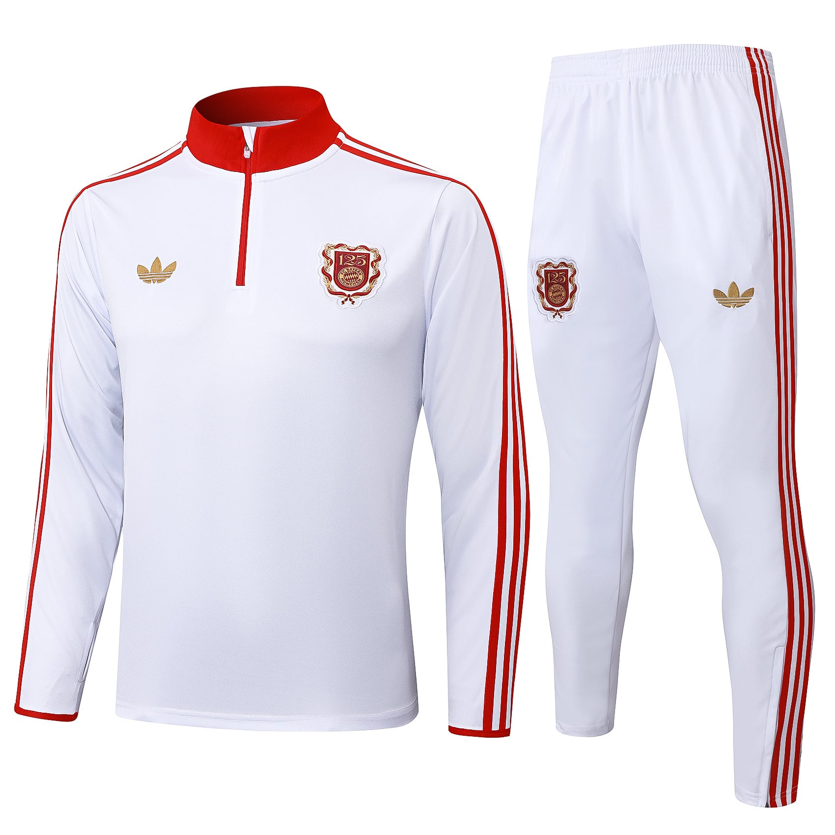 Men’s Bayern Munich 125th Anniversary Tracksuit