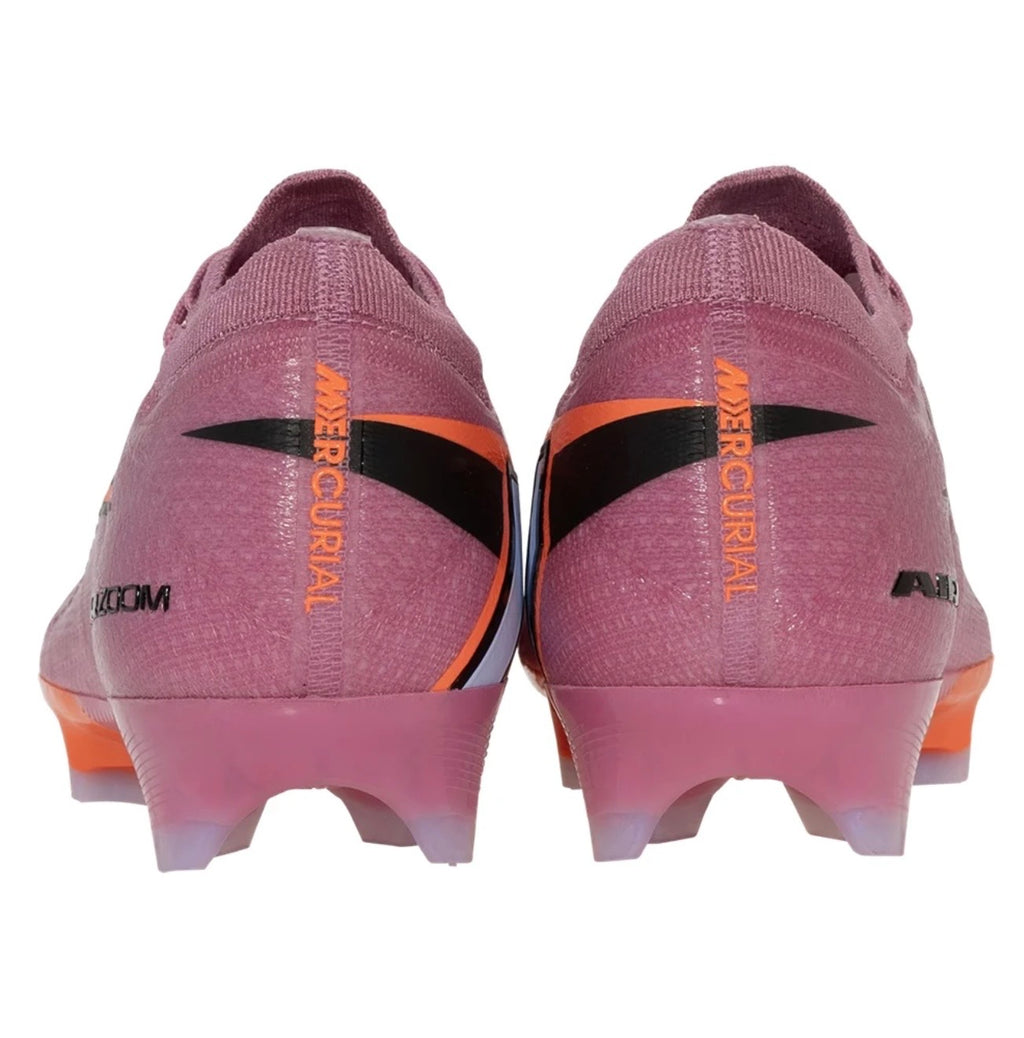 Nike Zoom Mercurial Vapor 16 Elite FG
Firm Ground Soccer Cleat
Magic Flamingo/Black/Total Crimson