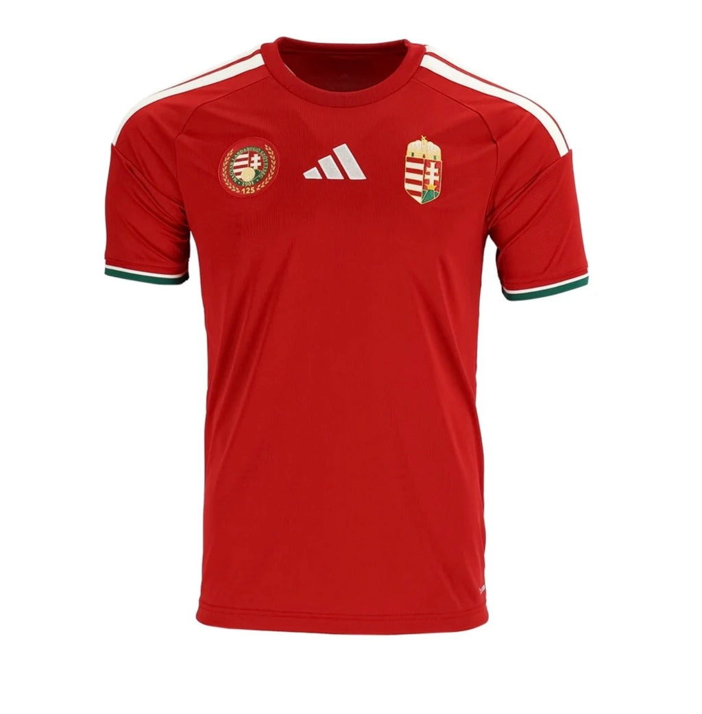 Men's Hungary Home
Jersey 2026 Fan Version