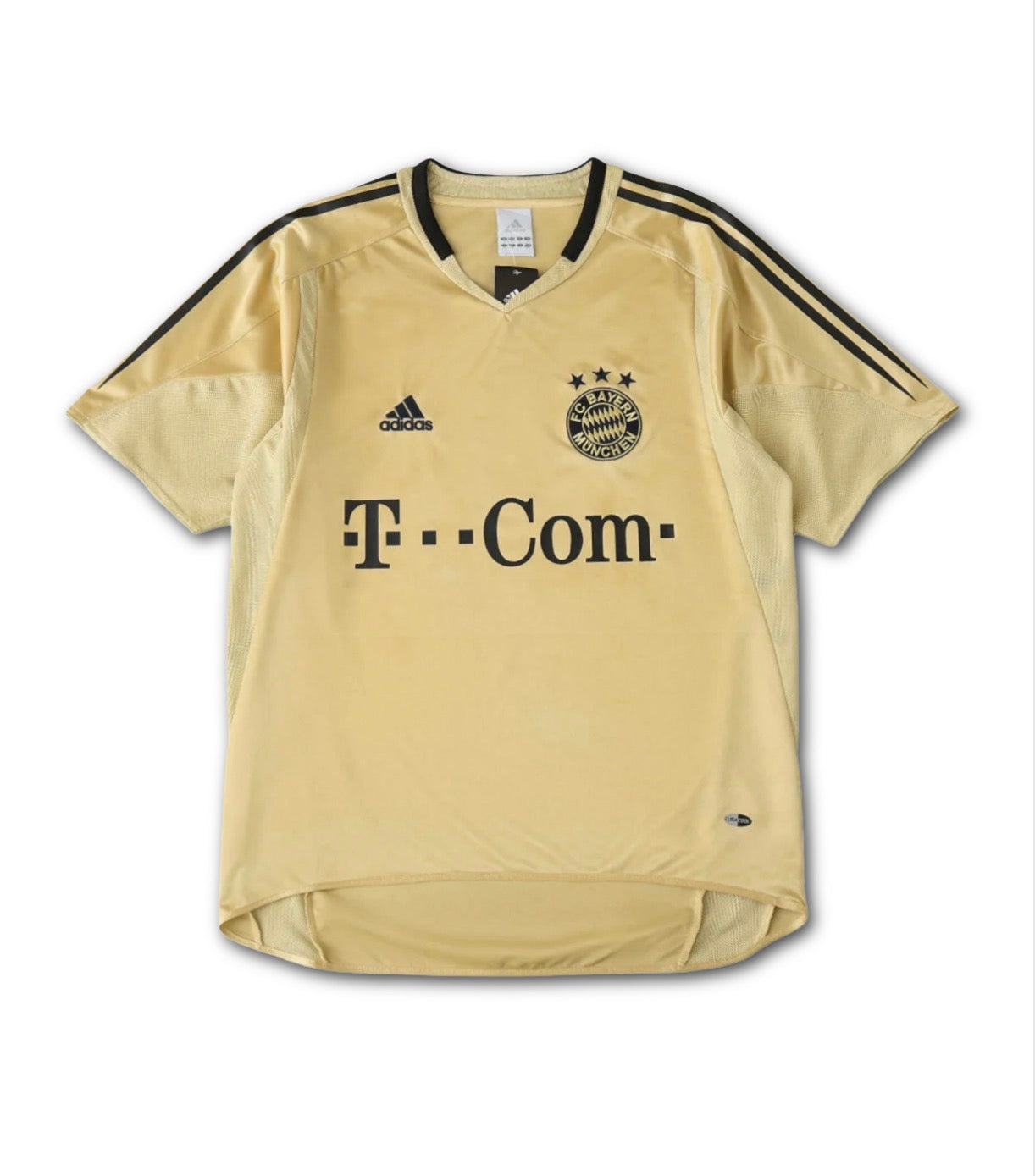 Men’s Bayern Munich 2004/05 Away Jersey Retro