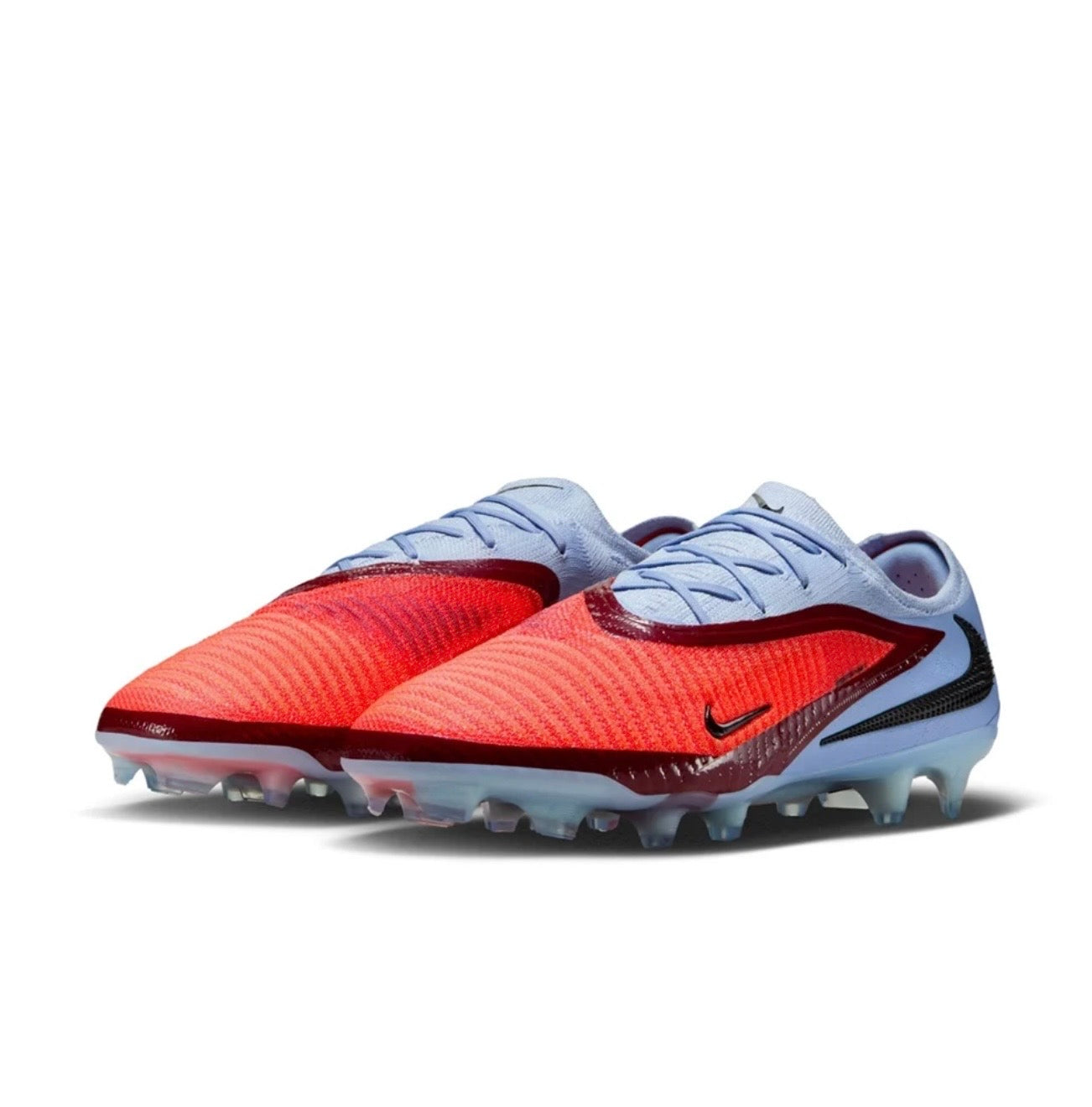 Nike Phantom 6 Low Elite FG Firm
Ground Soccer Cleat
Royal Tint/Bright Crimson