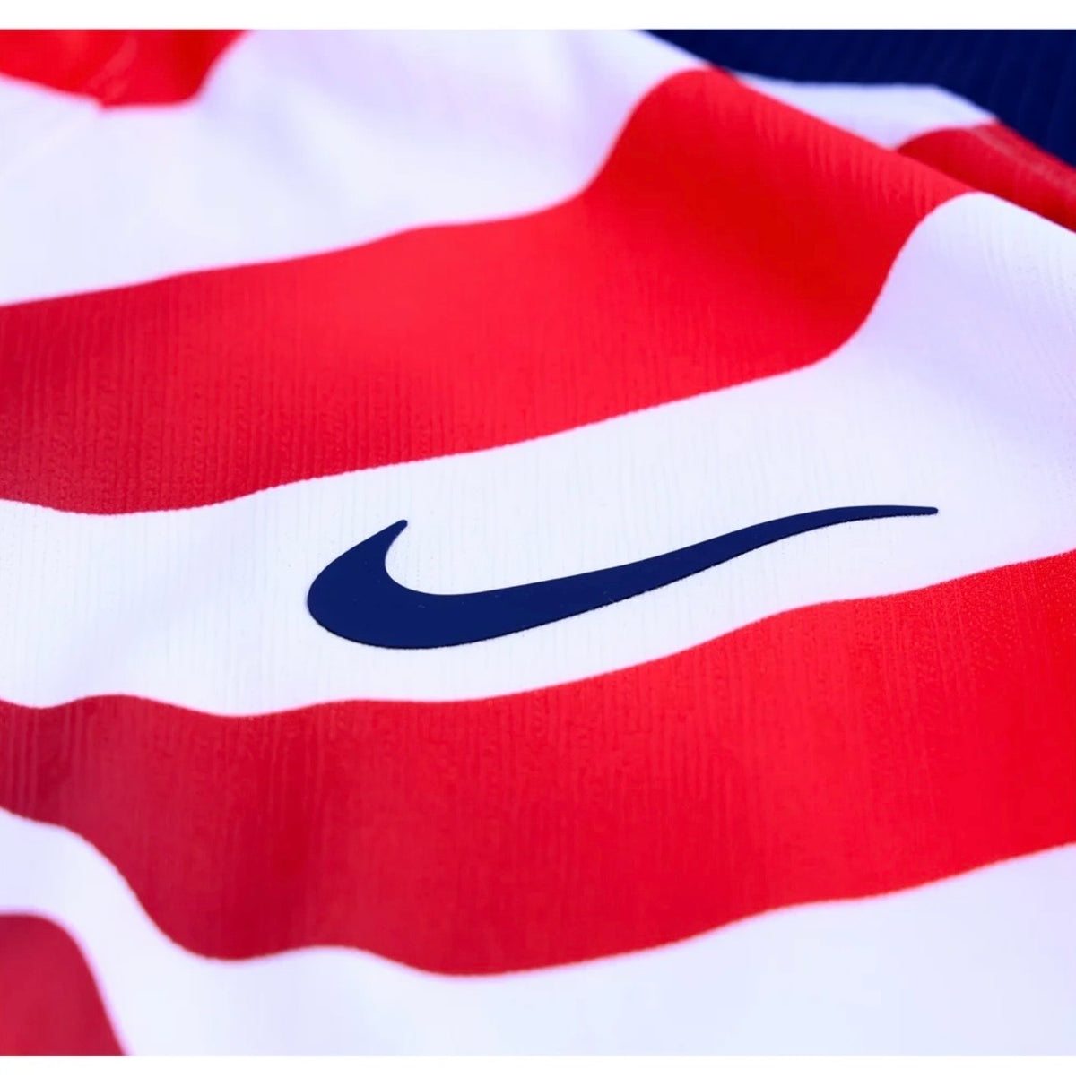 Men's Authentic Nike USMNT Home Jersey 2026 (Open Name & Number Space)