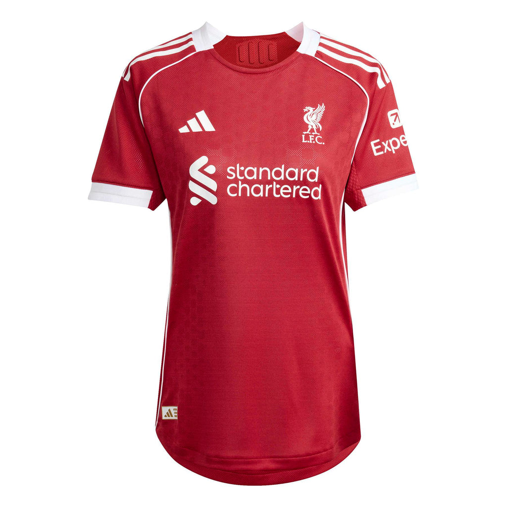 Women Liverpool 25/26 Home Jersey