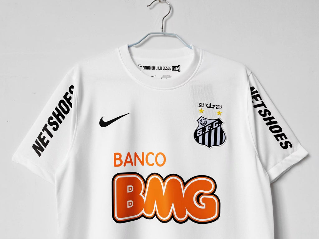 Men’s Santos 2013 Home Jersey Retro