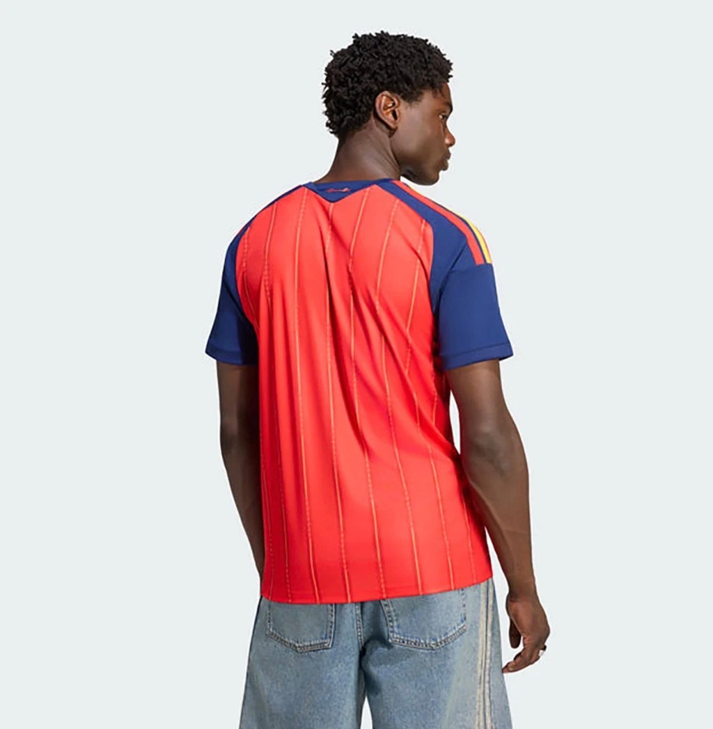 Men’s Spain 26/27 Home Kit Fan Version