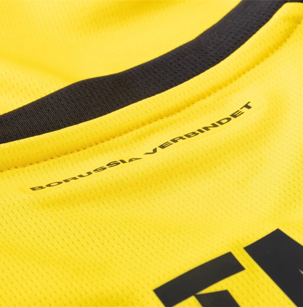 Men's Borussia Dortmund 24/25
Home Jersey Fan Version