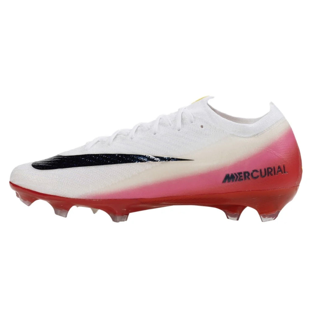 Nike Zoom Mercurial Vapor 16 Elite FG
Firm Ground Soccer Cleat
University Red/Dark Obsidian