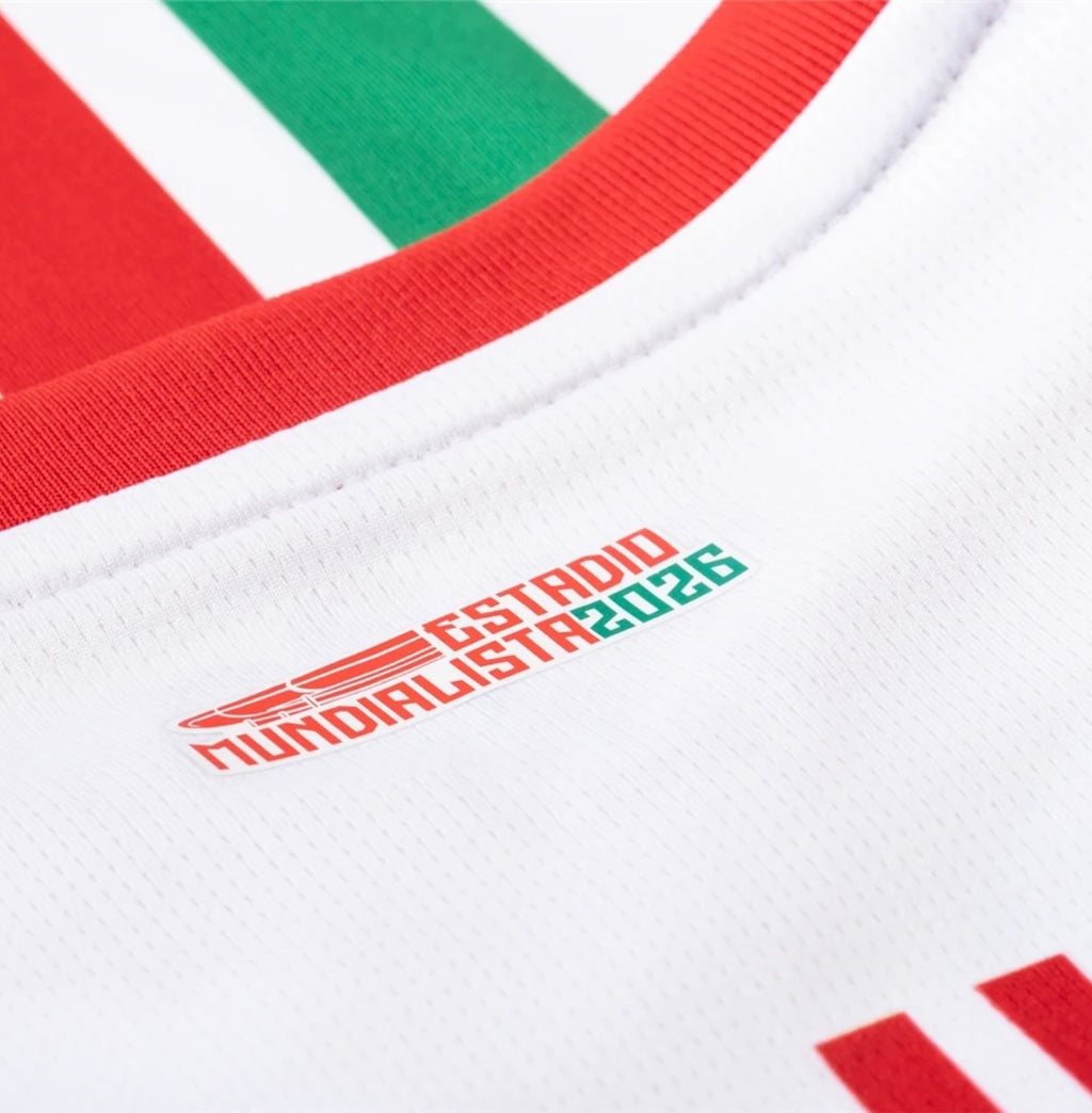 Men's Club Chivas 25/26 Away Jersey Fan Version