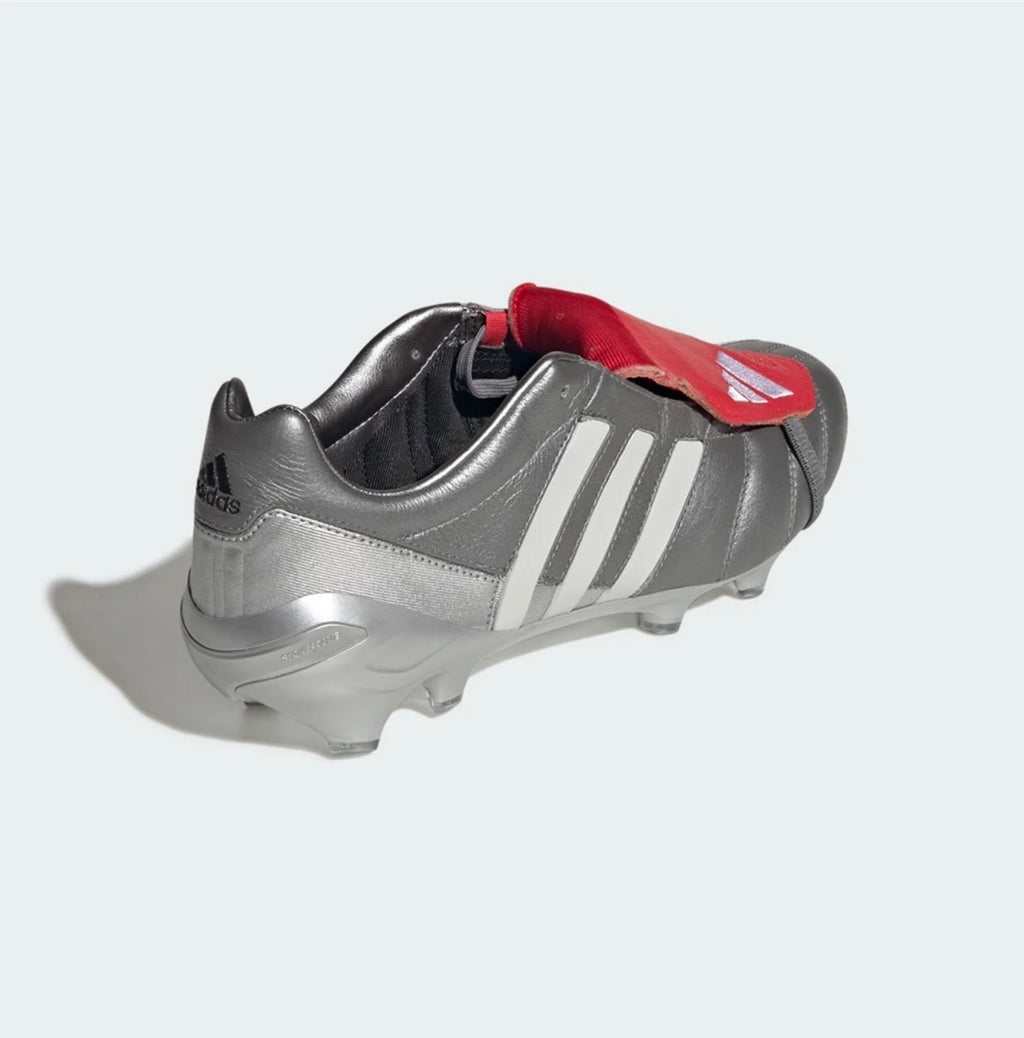 adidas Predator Mania Gunmetal LE FO
Firm Ground Soccer Cleat