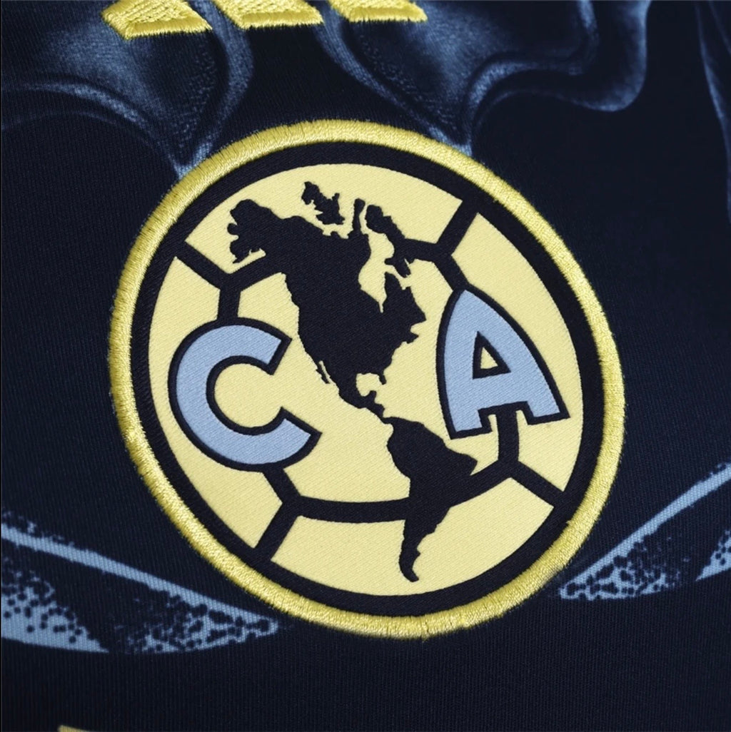 Women's Club America 25/26 
Away Jersey Fan Version