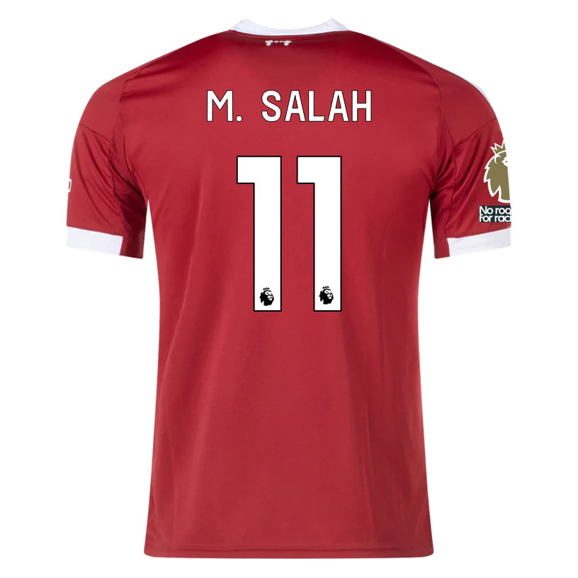Men’s Liverpool FC 25/26 Home Jersey Player Version