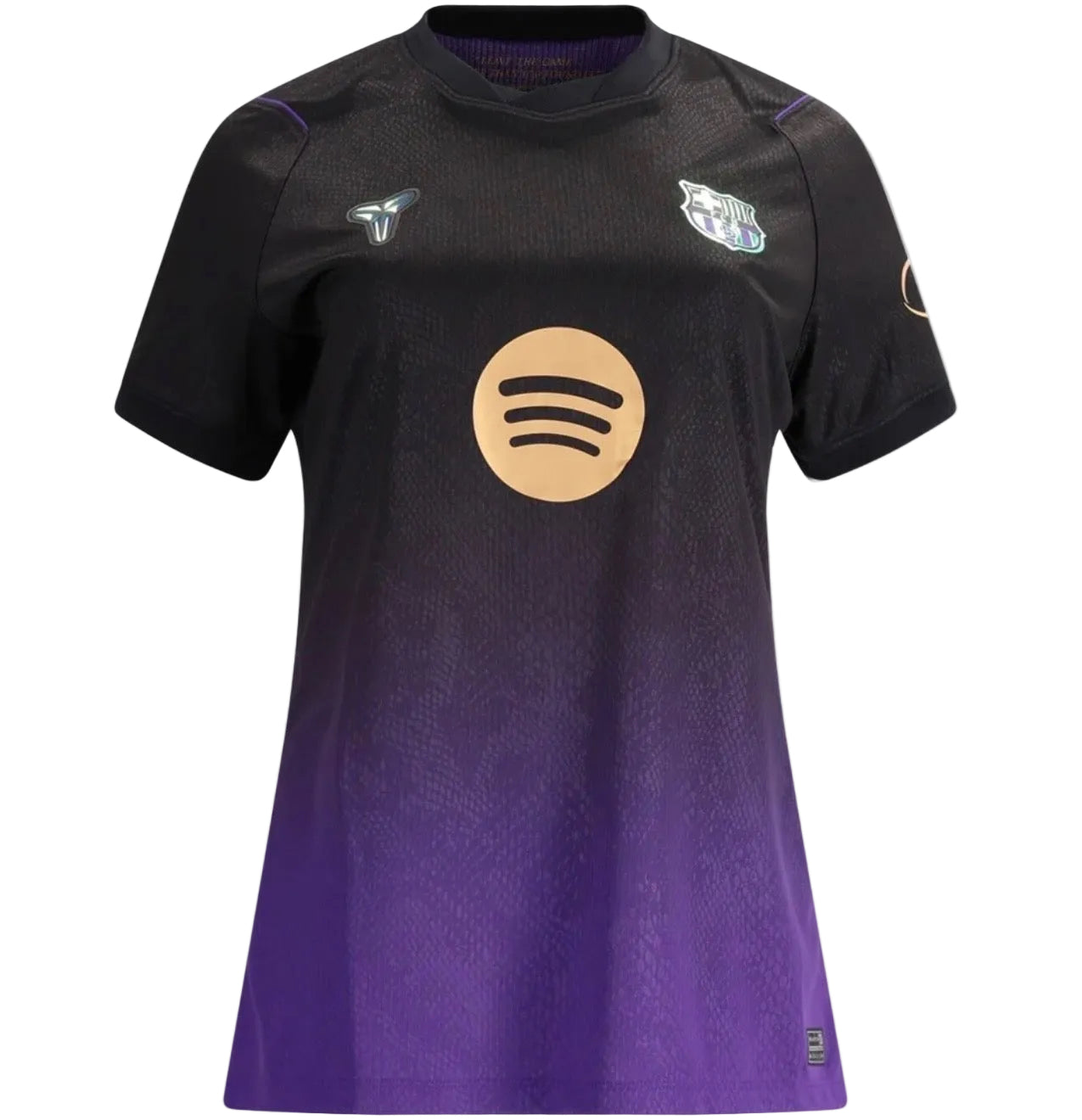 Women’s Barcelona 26/27 Away Kit Fan Version