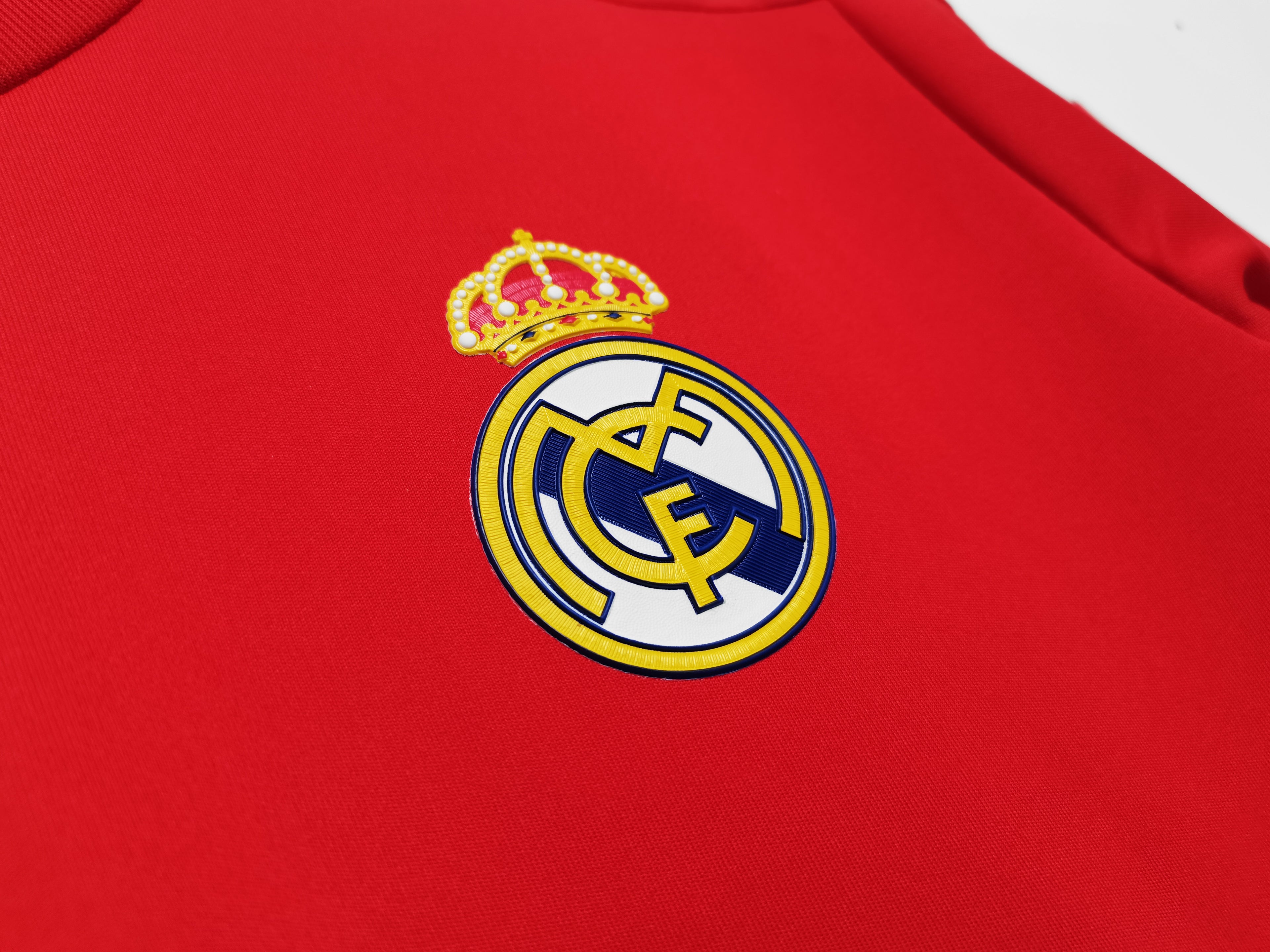 Men’s Real Madrid 2011 Third Jersey Retro