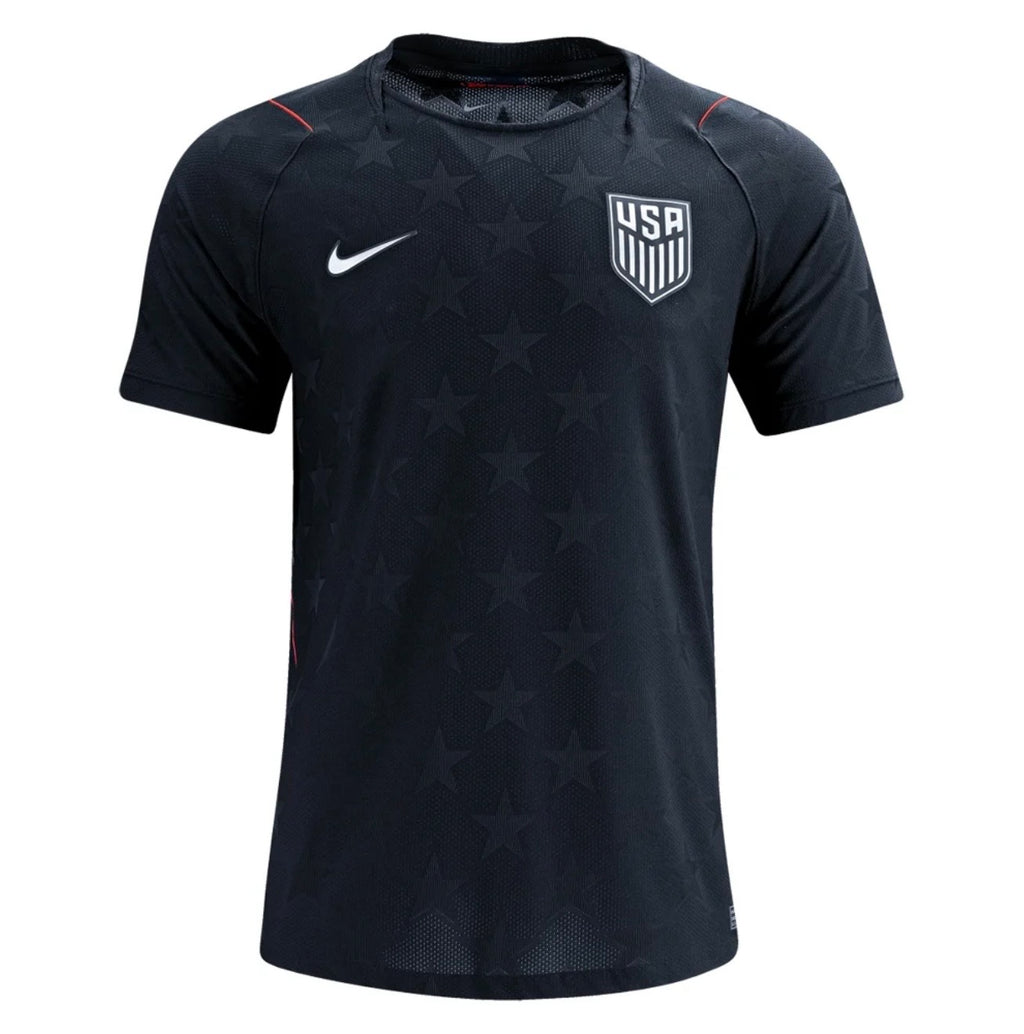 Men's Authentic Nike USMNT Away Jersey 2026