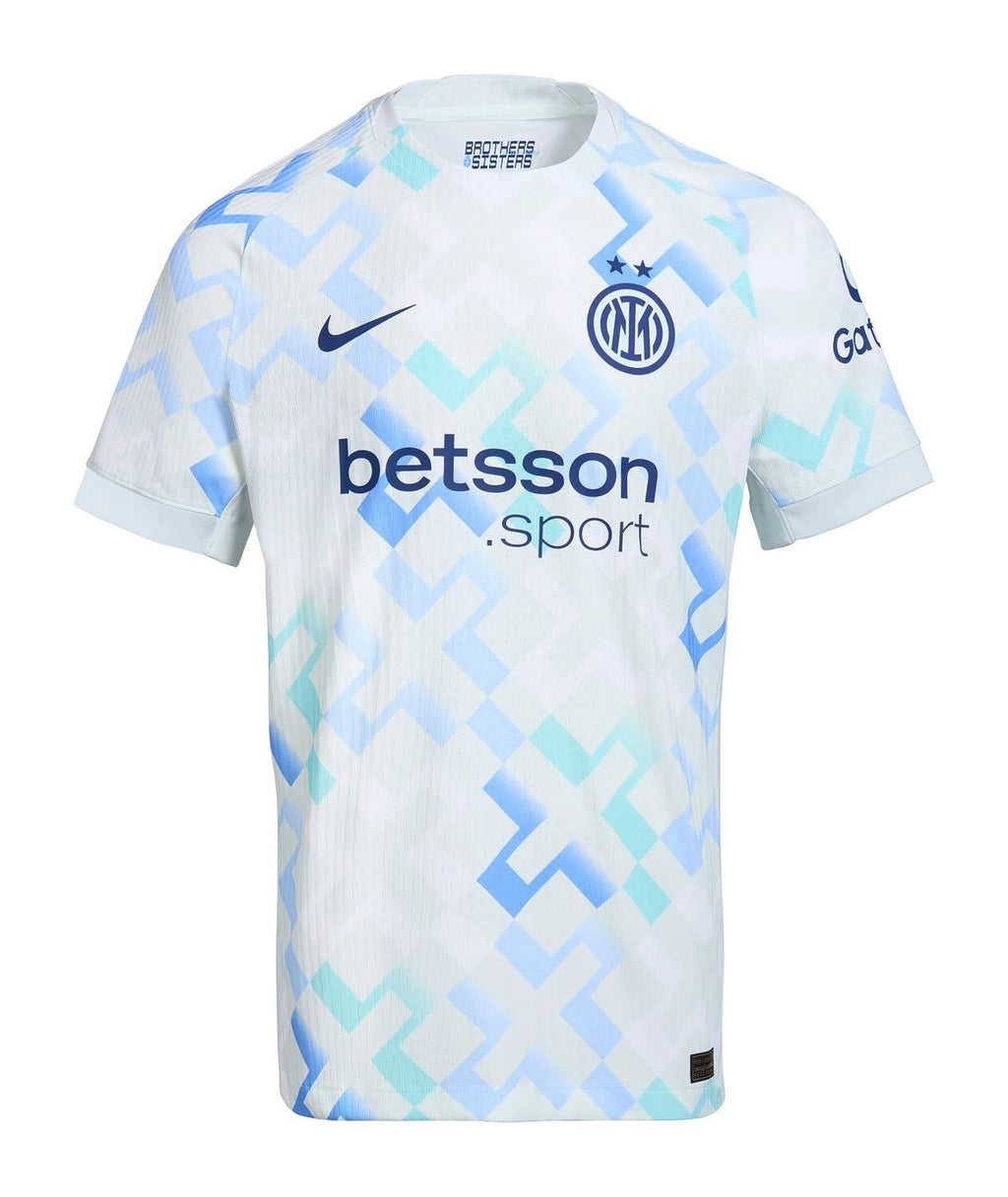 Men’s Inter Milan 25/26 Away Jersey Player Version