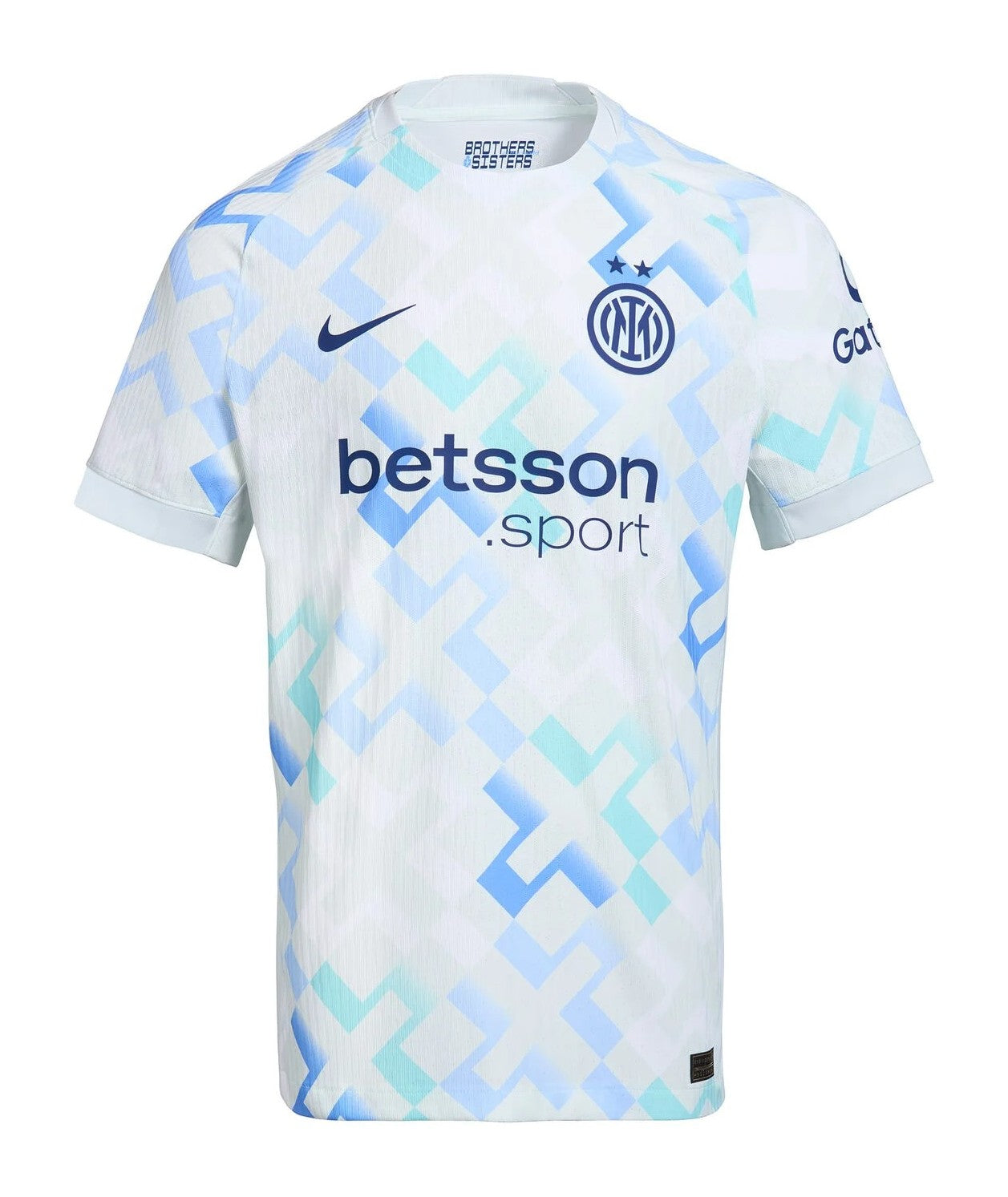 Men’s Inter Milan 25/26 Away Jersey Player Version