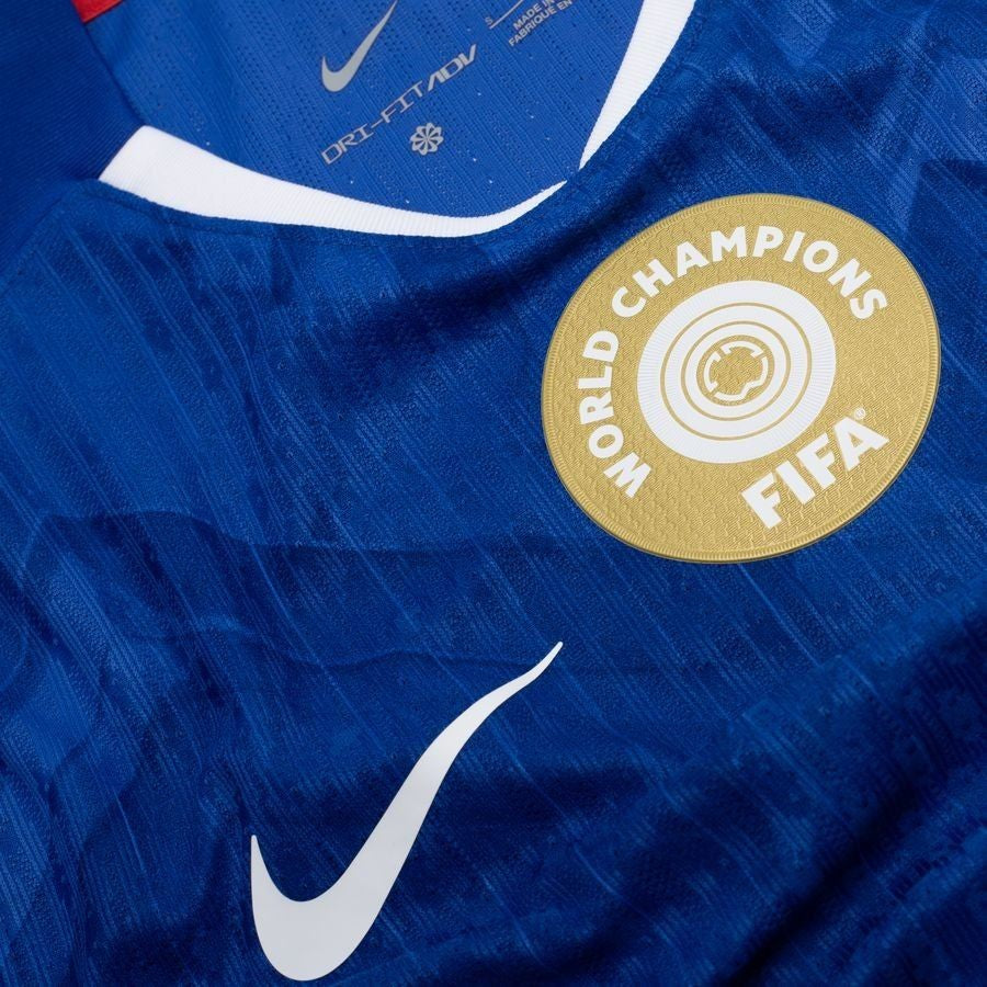 Men’s Chelsea FC Home Jersey 25/26 Player Version