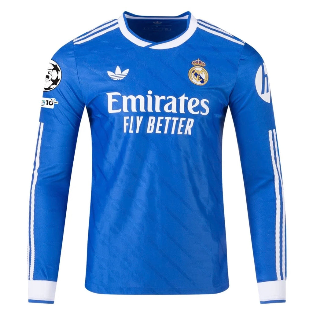 Men’s Real Madrid 25/26 Third Jersey Fan Version