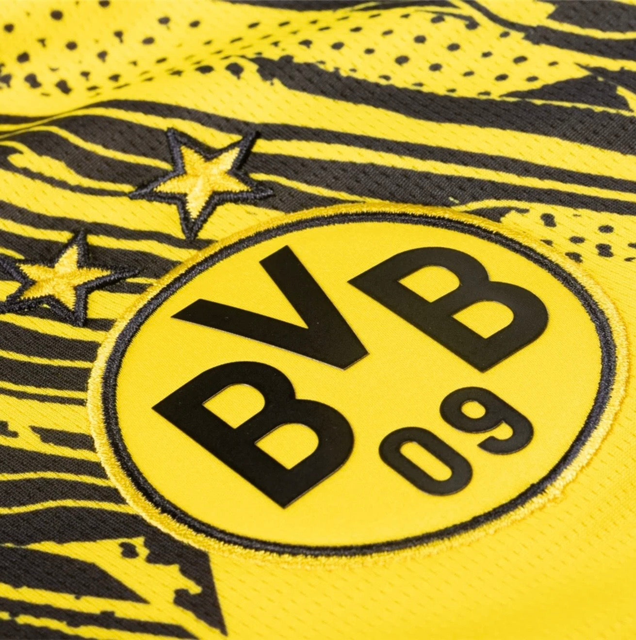 Men's Borussia Dortmund 24/25
Home Jersey Fan Version