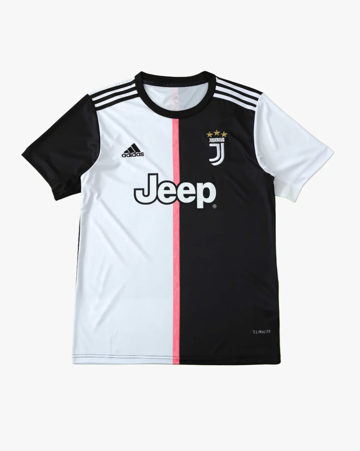 Men’s Juventus 2019/20 Home Jersey Retro